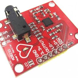 AD8232 ECG Monitor Sensor Module image 3