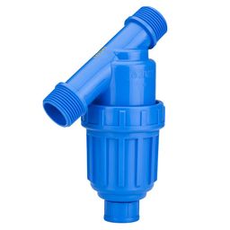 Jain 1" Super Flow Y Screen Filter image 1