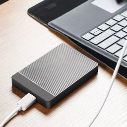 generic Portable External HDD - 1 TB - 1 Year Warranty - USB 3.0 for PC Laptop Windows Mac Portable Hard Disk Drive - High Speed Hard Disk Drive.(1 tb) image 5
