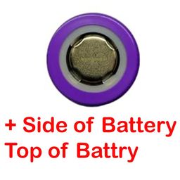 kp original battery KP High Capacity Hongli Lithium Ion 2000mAH Rechargeable Original Power Ultra Boost High Capacity Cell Batteries, LED, Bluetooth Speaker, Laptops, Power Bank & Torch, Flat Top, 3.7V (Pack of 4) image 4