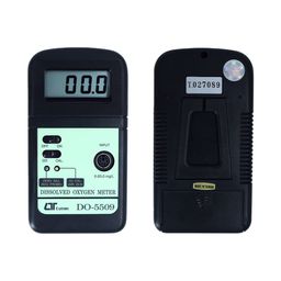 Lutron Do-5509 Dissolved Oxygen Meter Along With Calibration Certificate image 2