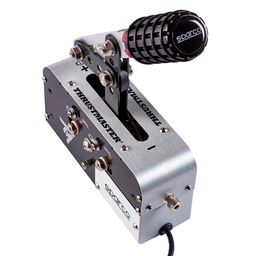 Thrustmaster TSS Handbrake & Sequential Shifter | Sparco Official | Racing Game Add-On | PC/PS3/PS4/Xbox One image 4