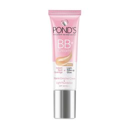 Pond'S Bb+ Cream, Instant Spot Coverage + Light Make-Up Glow, Natural 9G image 1