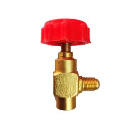 SATYWALI Can Valve Combo Pack Compatible for Every Can R-22/ R-134/ Hydrocarbon/R-600/ R-290and R-22 Refrigerant image 5