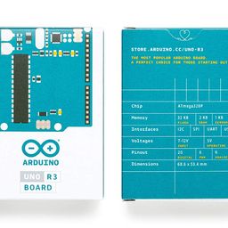 Arduino UNO R3 board with DIP ATmega328P image 5