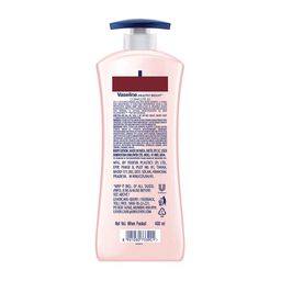 Vaseline Healthy Bright Complete 10 Body Lotion, Anti- Ageing Lotion With Vitamin B3, Aha, Pro-Retinol, 400 ml image 3