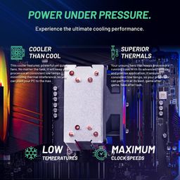 CHIST I7 Extreme Gaming PC (Core i7 4770 Processor 4Core 8 Threats/1TB SSD/GT 730 4GB DDR5 Graphic Card/Windows 10/4RGB Fans Ready to Use (16GB RAM) image 4