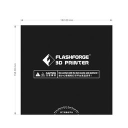 Flashforge 3D Printing Build Surface, 3D Printer Heat Bed Platform Sticker fit Adventurer 3, AD3C, Adventurer 3 Lite (5pcs) image 2