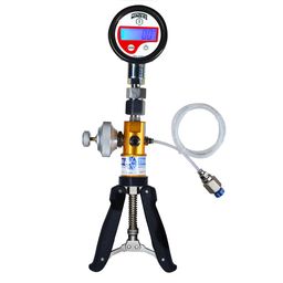 instrukart Hand Operated Pneumatic Pressure and Vacuum Pump Calibrator (Only Hand Pump) for Calibration Labs, Field Calibration and Pressure Transmitter Calibration Model: AI-DP1-2200 image 3