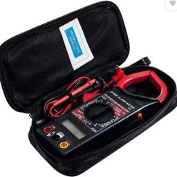 Inditrust Digital Clamp Meter Digital Multimeter (2000 Counts), Battery Powered image 3