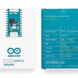 Arduino Nano ESP32 Without headers [ABX00092] image 5