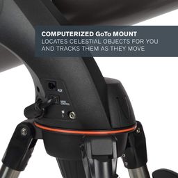 celestron NEXSTAR 130SLT Computerized Telescope image 3