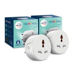 wipro 10A smart plug pack of 2 image 1