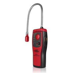 aoonar Portable Methane and Natural Gas Leak Detector, Combustible Gas Sniffer, Gas Tester Meter Sensor with Sound Light Alarm Adjustable image 3