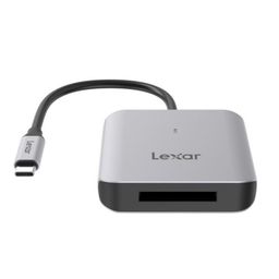Lexar CFexpress Type B USB-C Reader/Lecteur USB 3.2 Gen 2 LRW510U-BNHNG image 3