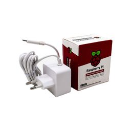 Raspberry Pi 15.3W USB-C Power Supply for Raspberry Pi 4 Mobel B (1GB/2GB/4GB Model) image 2