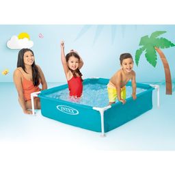 Intex Mini Frame Pool, Multicolor image 2