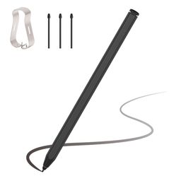 lrtrdcusxng EMR Stylus for Remarkable 2 Pen with Eraser,4096 Pressure Sensitivity,Tilt Support,Palm Rejection,Magnetic Stylus Digital Replacement Pen for Remarkable 2 Marker Plus image 1