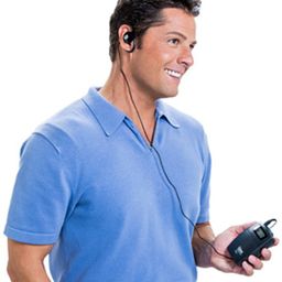 Unbranded Listen Technologies LR-400-216 Portable Display RF Receiver (216 MHZ) image 3