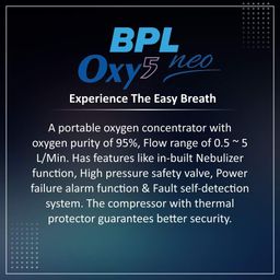 Oxygen Concentrators Oxy 5 Neo image 2