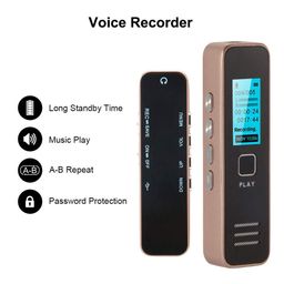 matlogix Digital Voice Recorder MP3 Player LCD Screen Audio Recording Rechargeable image 5