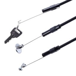 5 Meter Wire Endoscope Camera Flexible IP67 Waterproof Inspection 6 LED borescope Video Inspection Camera 3 in 1 Type-C &Android &PC Endoscope USB 720P image 3