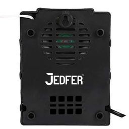 JEDFER Water Tank Overflow Alarm Siren with Loud Human Voice Sound with Wired Sensor Security System Water Bell, Standard Size, Black Colour, Water Tank Overflow Alarm (Pack of 1) image 5