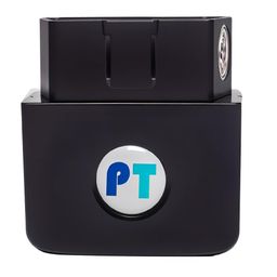 pictor telematics Pictor Telematics: Smart OBD GPS Tracker with app +SIM | Real time Tracking, Easy to Set up- PS21 OBD2 Tracker image 1