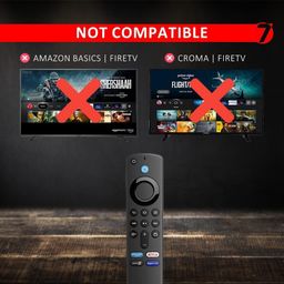 woniry Remote Control Compatible for AMA zon Fire TV Stick with Alexa Voice Bluetooth Control (3rd Generation) image 4
