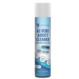 BLACKBIRD Car AC Vent & Duct Cleaner Odour Neutralizer Spray with Long Nozzle Pipe – Effective Cleaning Solution for Automobile Air Conditioning Systems image 1