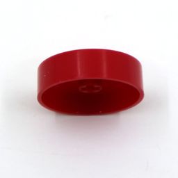 Keycaps for FightBox B1-PC B1-PC-B B1-PS B1-PS-B Ultra-Thin All Buttons Leverless-Style Arcade Game Controller (Red) image 2