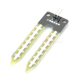 Electrobot Resistive Soil Moisture Sensor - Accurate Soil Water Monitoring for Gardens, Potted Plants, Lawns, and Agriculture - Uno Compatible - Durable and Easy to Use image 3
