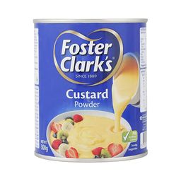 sfu e com Foster Clark's Custard Powder, 300g, No Artificial Colours image 1