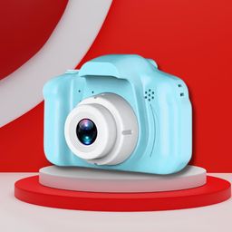 DRUMSTONE (𝟏𝟔 𝐘𝐄𝐀𝐑 𝐖𝐀𝐑𝐑𝐀𝐍𝐓𝐘) Digital Camera: High-Resolution Compact Camera with HD Video Recording and Multiple Shooting Modes Easy-to-Use Interface, and Long Battery Life image 2