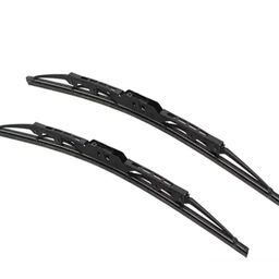 Auto E-Shopping Replacement Car Wiper Windshield Blades for Honda WRV Size 24 14 Set of 2 Pieces image 2