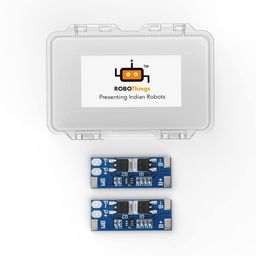 RoboThings 2S 8A BMS Lithium Battery Protection Board - 2Set image 1