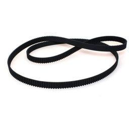 robodo GT2 Timing Belt 400mm Width-6mm Closed-Loop Rubber Belt for 3D Printer (1 pcs) image 3