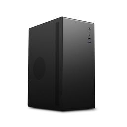 generic Assembled Desktop with Core i5-7500 Quad Core 3.40Ghz Processor || 16GB DDR4 Ram 3200mHz || 500GB Nvme WD || Integrated Graphics II Hdmi II VGA II Ethernet II Windows 11 Pro II MS Office II SMD PSU image 1