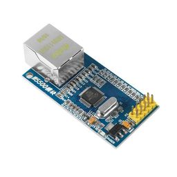 SPI to Ethernet Hardware TCP/IP W5500 Ethernet Network Module image 1