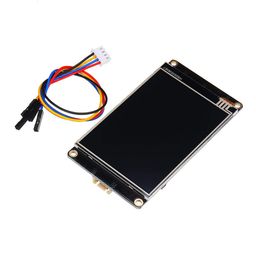 REES52 3.5" NX4832K035 HMI Display Basic Series LCD-TFT Resistive Touch Screen 480 x 320 Compatible for Arduino and Raspberry Pi, Suitable for 3D Printers, Vehicle HMI, Beauty Device, etc. image 2
