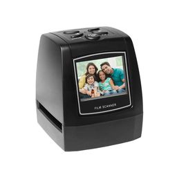 Walmeck Protable Negative Film Scanner 35mm 135mm Slide Film Converter Photo Digital Image Viewer with 2.4" LCD Build-in Editing Software image 1