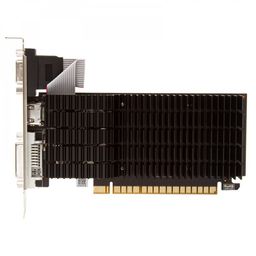 Galax ddr3_sdram pci_e GEFORCE GT 710 Passive 2GB DDR3 64-bit HDMI/DVI-D/VGA Graphics Card image 1