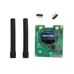 MMDVM Duplex Hotspot Module, Support P25 DMR YSF NXDN Pi Revision 1.0 + OLED image 5