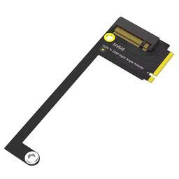 mustpoint SSD Hard Drive Expansion Board NVME M-Key M.2 PCIE 4.0 Adapter for Rog Ally Handheld Conversion 2230 to 2280 image 1