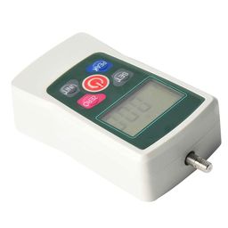 CNYST Push Pull Test Force Gauge Meter with Inner Sensor 4 Units Conversion Max Load Value 50N/5kg/11Lb image 2