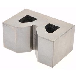 SPI 63-392-5 Cast Iron 90° V-Block Pair: 3/4" Capacity, 2" L x 1" W x 1-1/4" H image 4