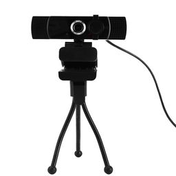 WEISHIXIN - HD (1080P) Computer Network USB Camera with Microphone, 6ft Cable, Typc-C Adapter, Triangle Support. for Network Office, Video, Studio, Live Streaming, 3 Pack image 4