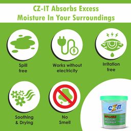 CZ-IT Refillable Moisture Absorber image 4
