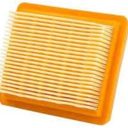 sadaiv nipun dil se desh seva Sadaiv Nipun Paper Air Filter, Orange Frame with White Pleated Element, Automotive Replacement Filter image 1