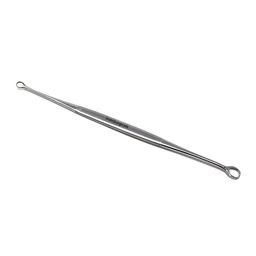 IS IndoSurgicals Uterine Curette Sims Double Ended Sharp/Blunt (Set of 3, Small, Medium and Large) image 4